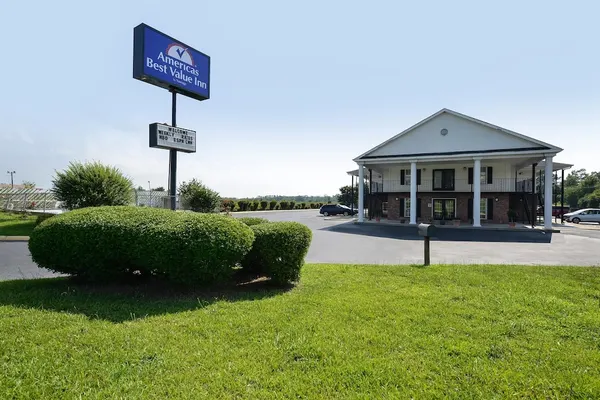 Photo 1 - Americas Best Value Inn Winnsboro, SC