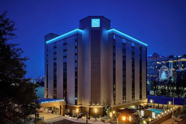 Photo 1 - AC Hotel by Marriott Atlanta Downtown