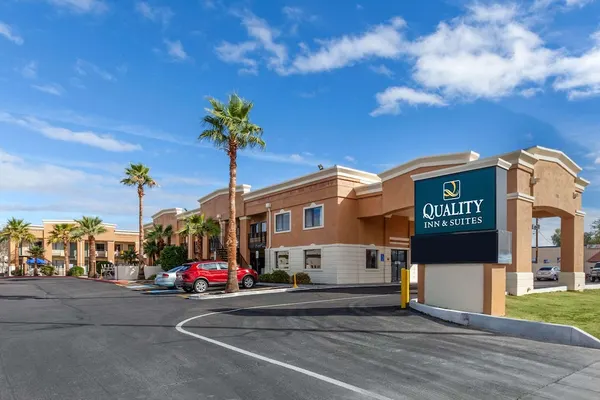 Photo 1 - Quality Inn & Suites near Downtown Mesa