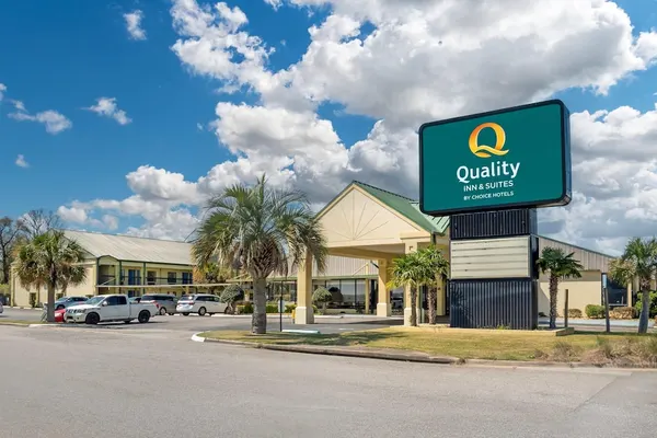Photo 1 - Quality Inn & Suites near Lake Eufaula