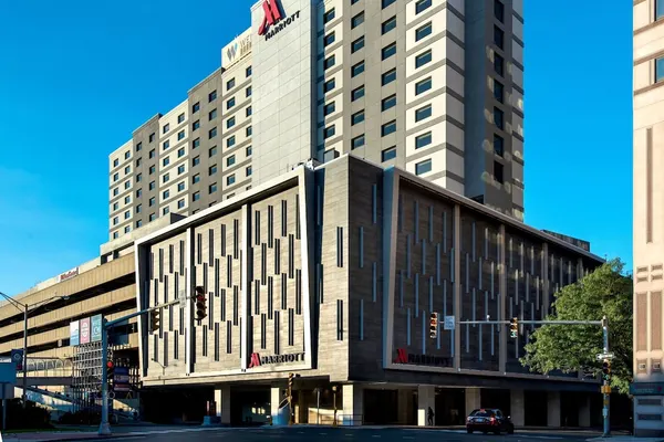 Photo 1 - Marriott Springfield Downtown