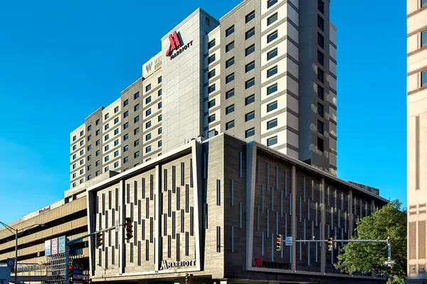 Photo 1 - Marriott Springfield Downtown