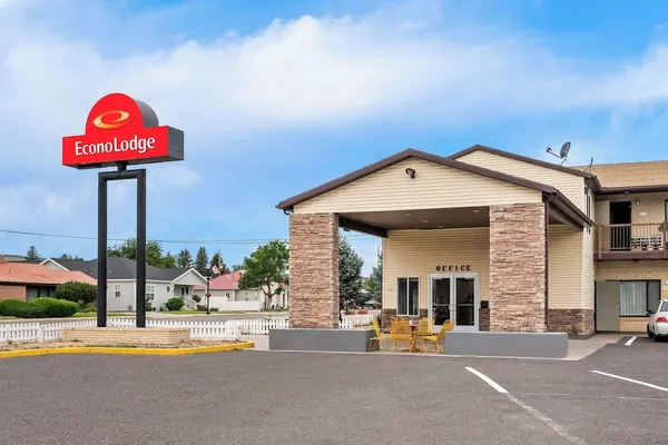 Photo 1 - Econo Lodge Panguitch near Bryce Canyon