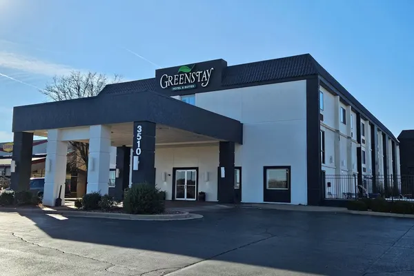 Photo 1 - Greenstay Hotel Joplin Missouri