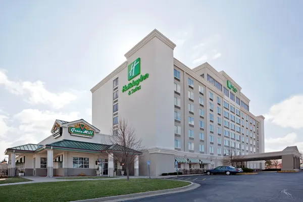 Photo 1 - Holiday Inn and Suites Overland Park West, an IHG Hotel