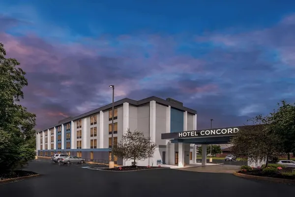 Photo 1 - Hotel Concord Syracuse, Ascend Hotel Collection