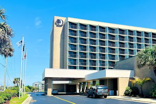 Photo 1 - DoubleTree by Hilton Atlantic Beach Oceanfront