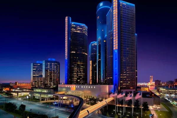 Photo 1 - Detroit Marriott at the Renaissance Center