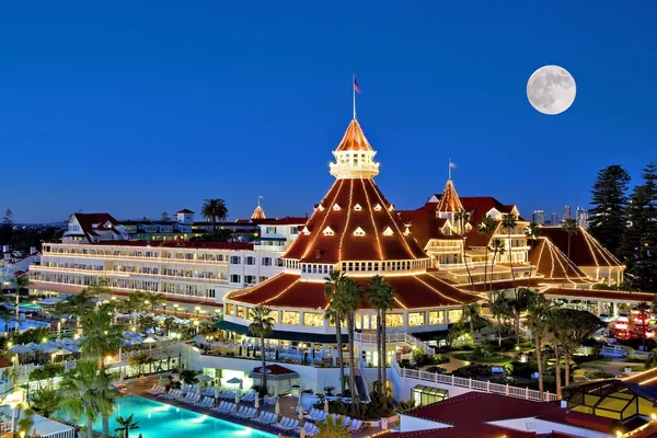 Photo 1 - Hotel del Coronado, Curio Collection by Hilton