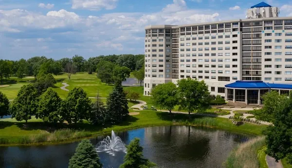 Photo 1 - Hilton Chicago/Oak Brook Hills Resort & Conference Center