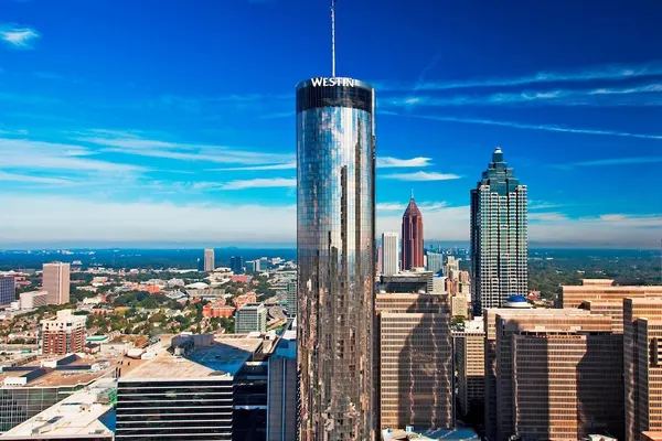 Photo 1 - The Westin Peachtree Plaza, Atlanta