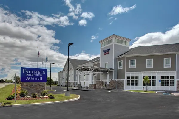 Photo 1 - Fairfield Inn & Suites by Marriott Cape Cod Hyannis