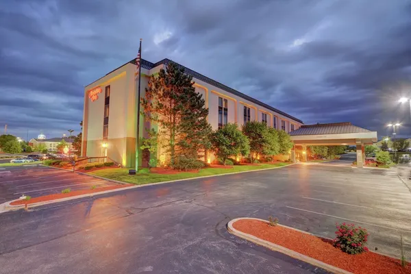 Photo 1 - Hampton Inn Indianapolis-South