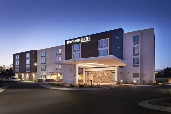 Photo 1 - SpringHill Suites by Marriott East Lansing University Area