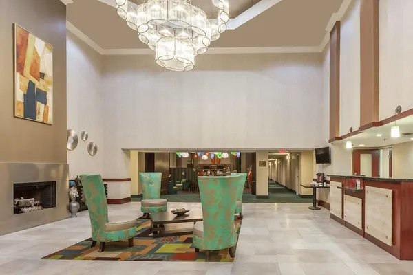Photo 1 - Holiday Inn Hotel & Suites Oklahoma City North by IHG