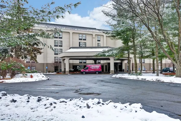 Photo 1 - Hampton Inn Albany-Wolf Road (Airport)