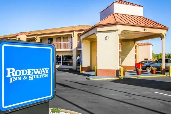 Photo 1 - Rodeway Inn & Suites