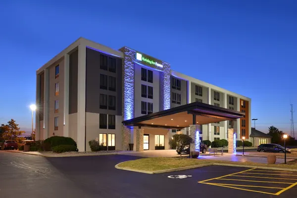 Photo 1 - Holiday Inn Express Rochester - University Area, an IHG Hotel