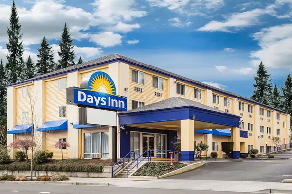 Photo 1 - Days Inn by Wyndham Seattle Aurora
