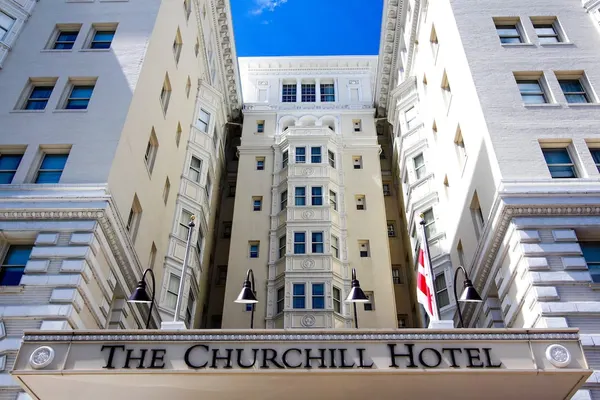 Photo 1 - The Churchill Hotel near Embassy Row
