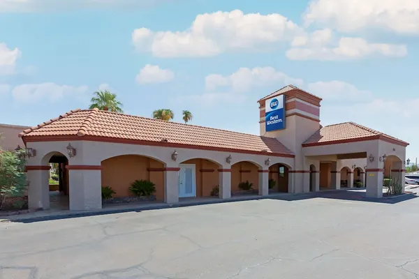 Photo 1 - Best Western Phoenix Goodyear Inn