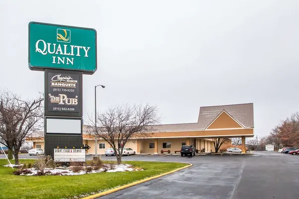 Photo 1 - Quality Inn Morris I-80