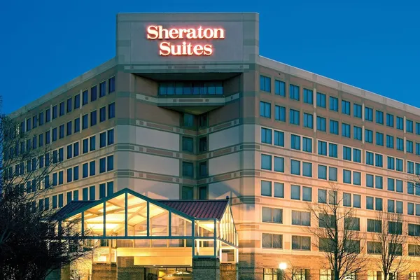 Photo 1 - Sheraton Suites Philadelphia Airport