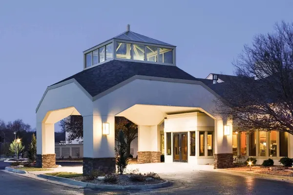 Photo 1 - Quality Inn & Suites Albuquerque Downtown - University