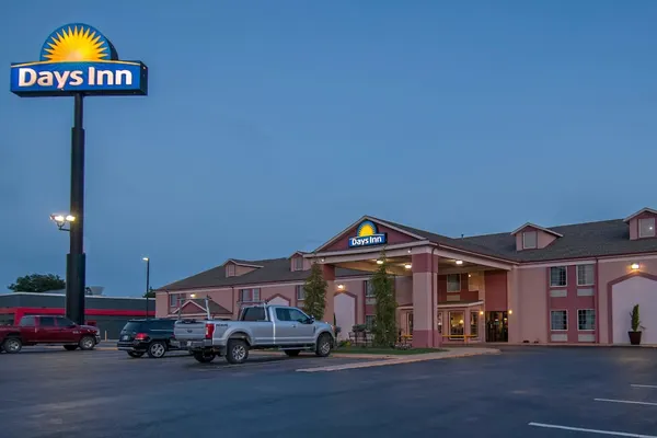 Photo 1 - Days Inn by Wyndham Pauls Valley