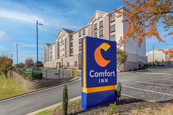 Photo 1 - Comfort Inn Greensboro - Kernersville