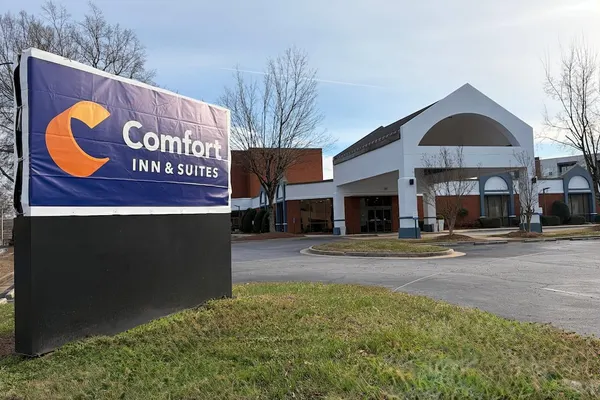 Photo 1 - Comfort Inn & Suites