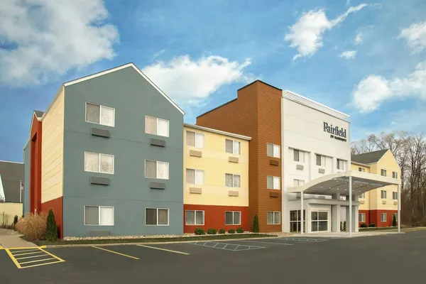 Photo 1 - Fairfield Inn & Suites Jackson