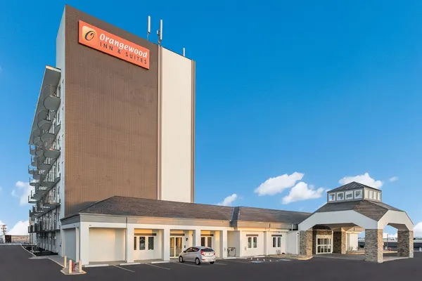 Photo 1 - Orangewood Inn & Suites Kansas City Airport