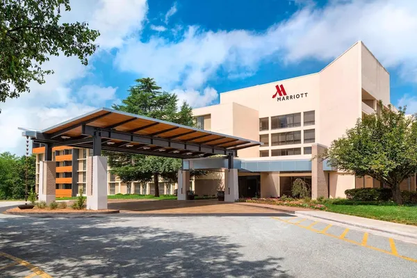 Photo 1 - Marriott Greensboro Airport