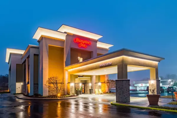 Photo 1 - Hampton Inn Johnson City