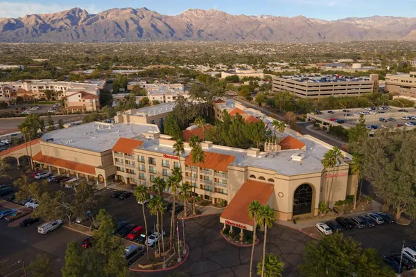 Photo 1 - Sheraton Tucson Hotel and Suites