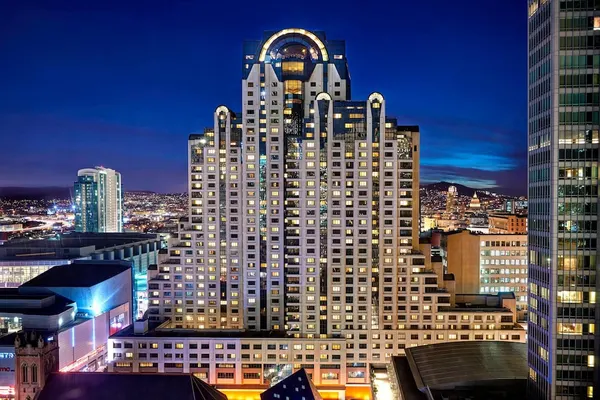 Photo 1 - San Francisco Marriott Marquis