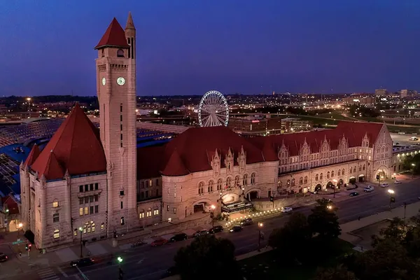 Photo 1 - St. Louis Union Station Hotel, Curio Collection by Hilton