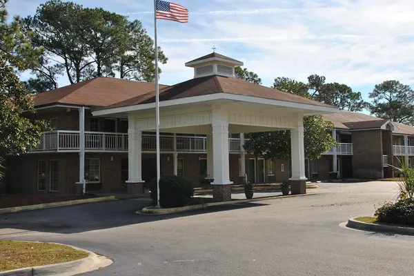 Photo 1 - America's Best Inn and Suites Beaufort