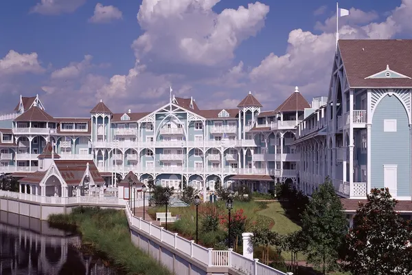 Photo 1 - Disney's Beach Club Villas