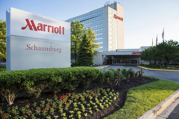 Photo 1 - Marriott Chicago Schaumburg