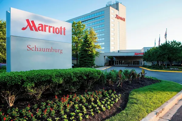 Photo 1 - Marriott Chicago Schaumburg