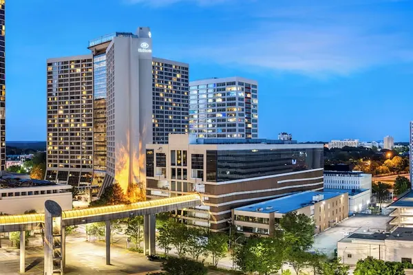 Photo 1 - Hilton Atlanta
