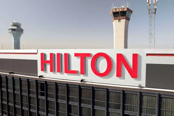 Photo 1 - Hilton Chicago O'Hare Airport