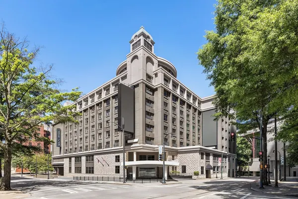 Photo 1 - American Hotel Atlanta Downtown, Tapestry Collection Hilton
