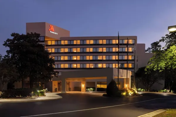 Photo 1 - Marriott Raleigh Durham Research Triangle Park