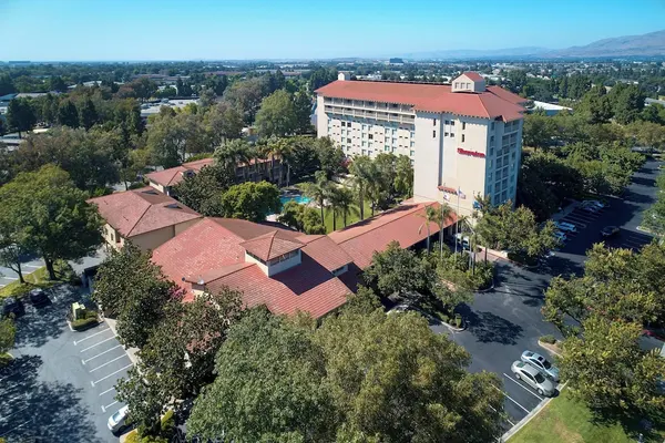 Photo 1 - Sheraton San Jose Hotel