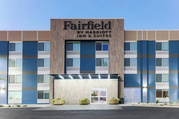 Photo 1 - Fairfield Inn & Suites by Marriott Amarillo Central