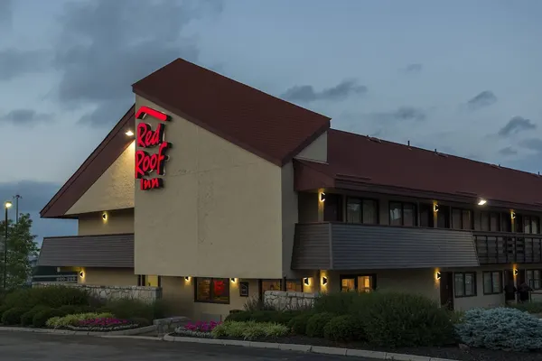 Photo 1 - Red Roof Inn Dayton South - Miamisburg