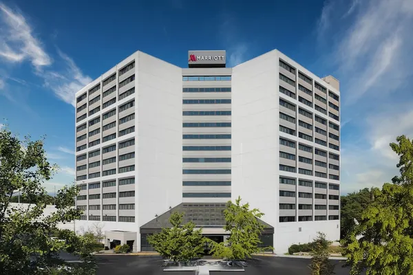 Photo 1 - Nashville Airport Marriott